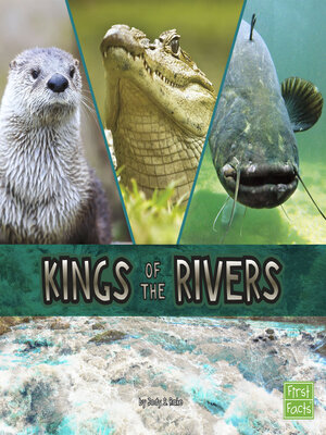 cover image of Kings of the Rivers